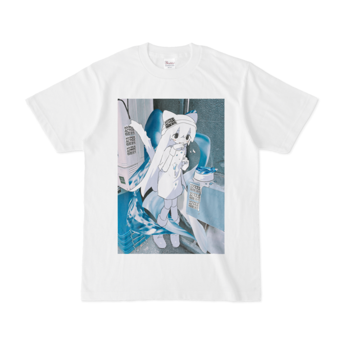 Tシャツ - S - 白
