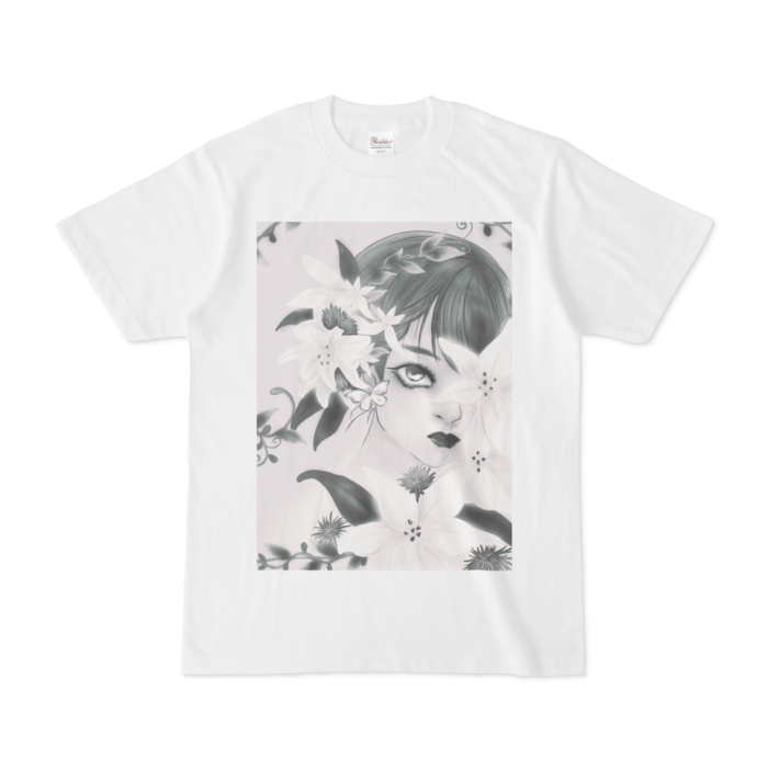 Tシャツ - S - 白