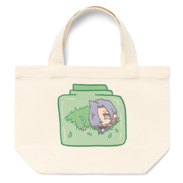 トートバッグ - S - プリント面積小