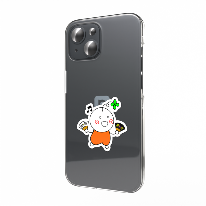 スマホステッカー - 縦