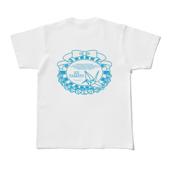 Tシャツ - M - 白(1)