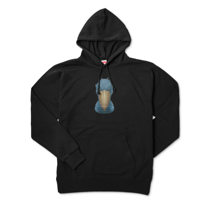 パーカー - XL - ブラック