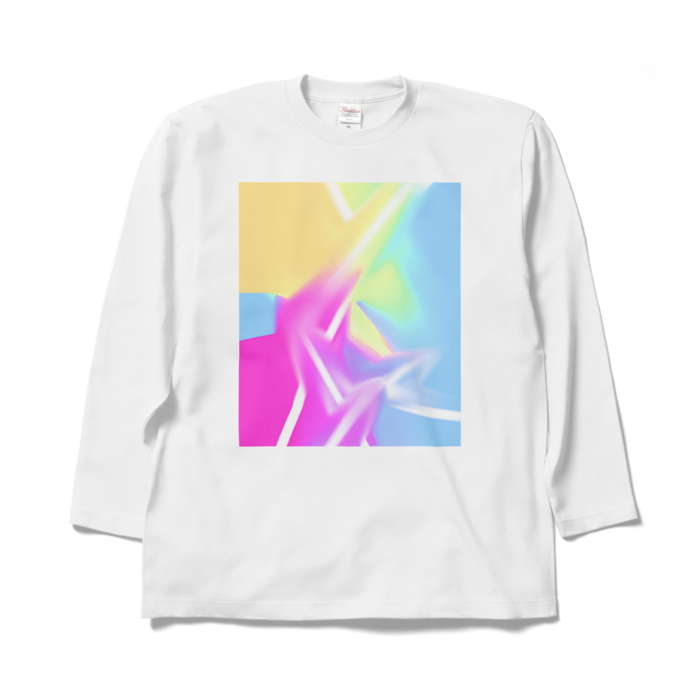 ロングスリーブTシャツ - XL - ホワイト