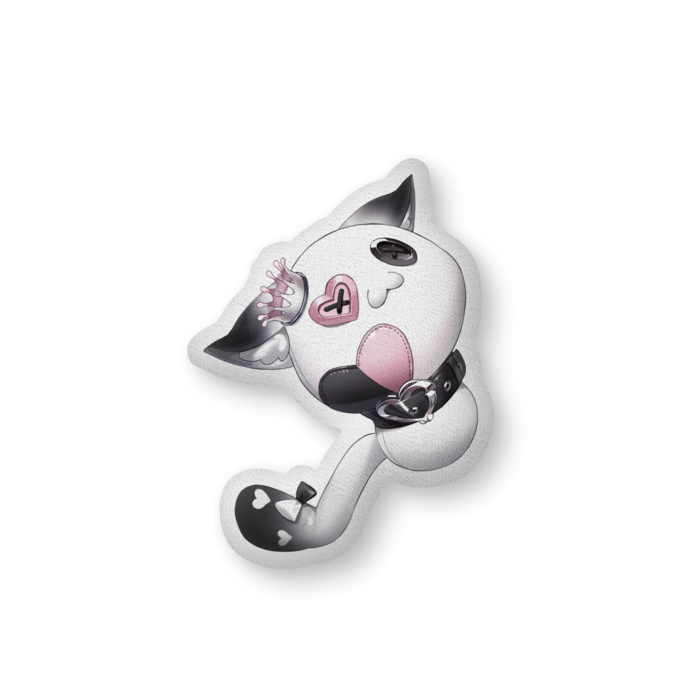 ふかふかクッション - 大（H86×W61cm） - 片面