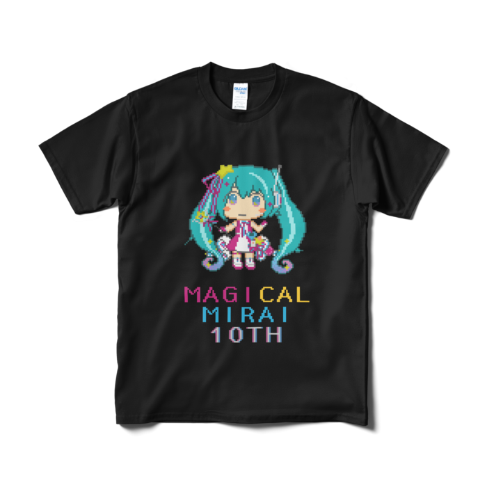 Tシャツ(短納期) - M - ブラック
