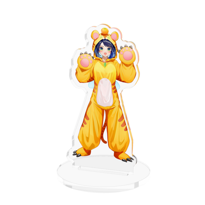 アクリルフィギュア - 70x70mm