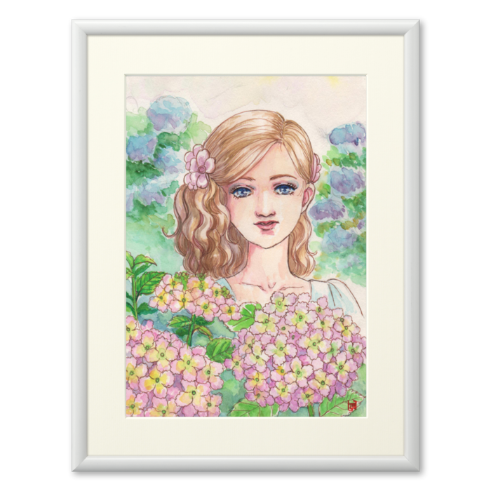 複製画(プリモアート) - A4