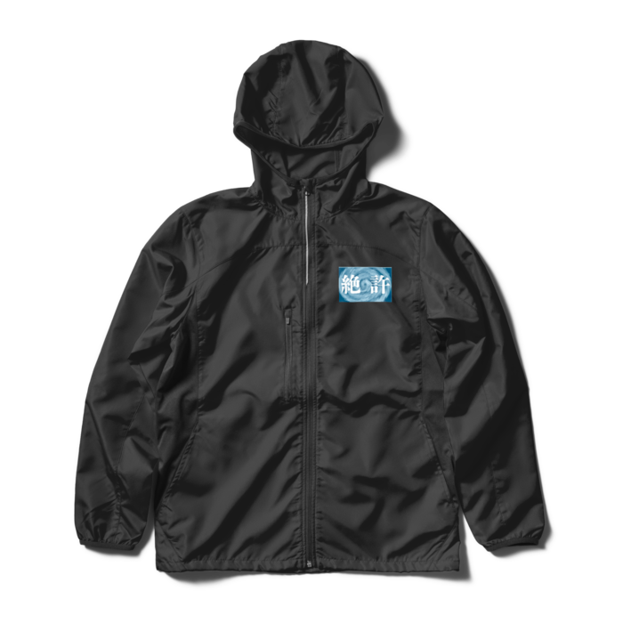 ウインドブレーカー - L - ブラック