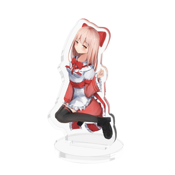 アクリルフィギュア - 50x50mm