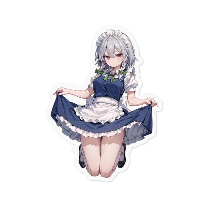 ステッカー - 100 x 100 (mm)