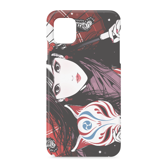 iPhoneケース - iPhone 11 - 側面あり