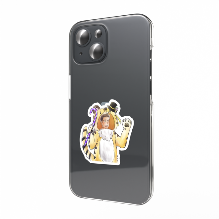 スマホステッカー - 縦