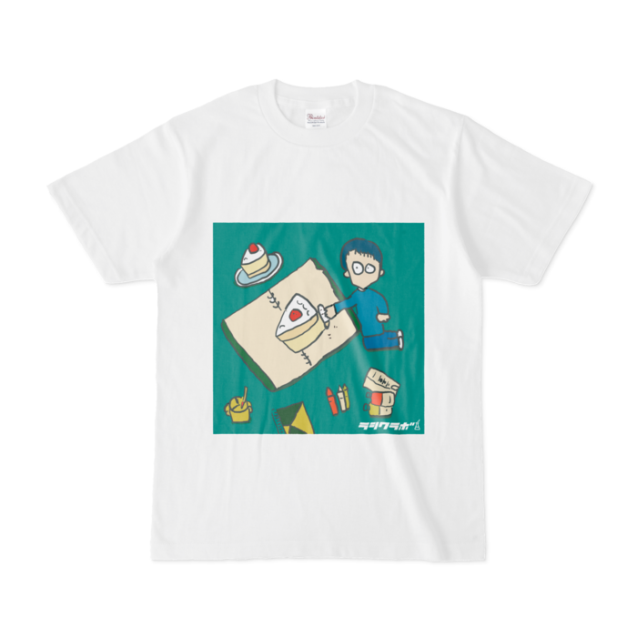 Tシャツ - S - 白