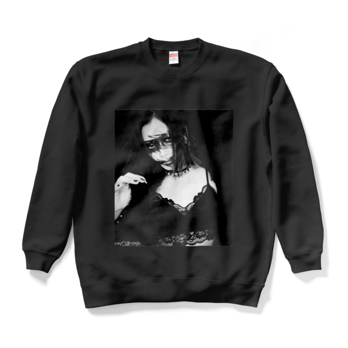 スウェット - XL - ブラック