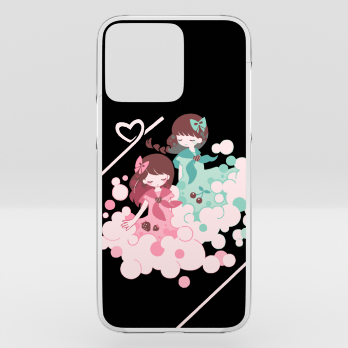 クリアiPhoneケース - iPhone 14 Pro Max