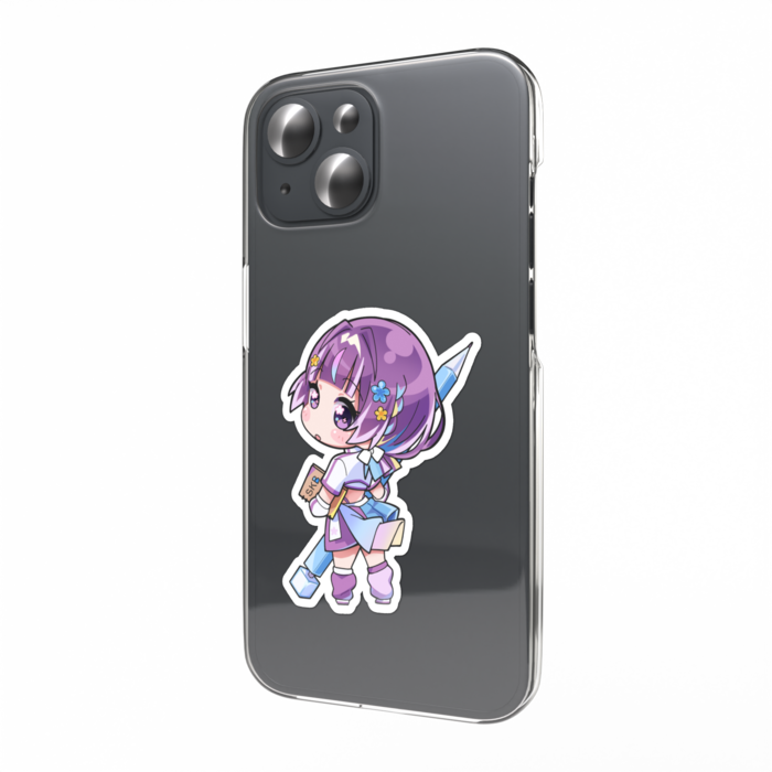 スマホステッカー - W55 × H91mm 以内(3)