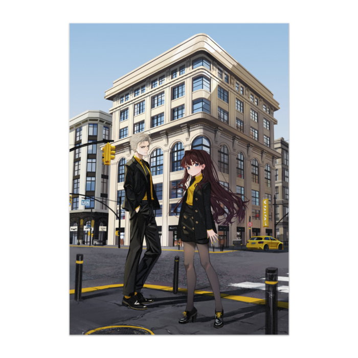 ポスター - A2