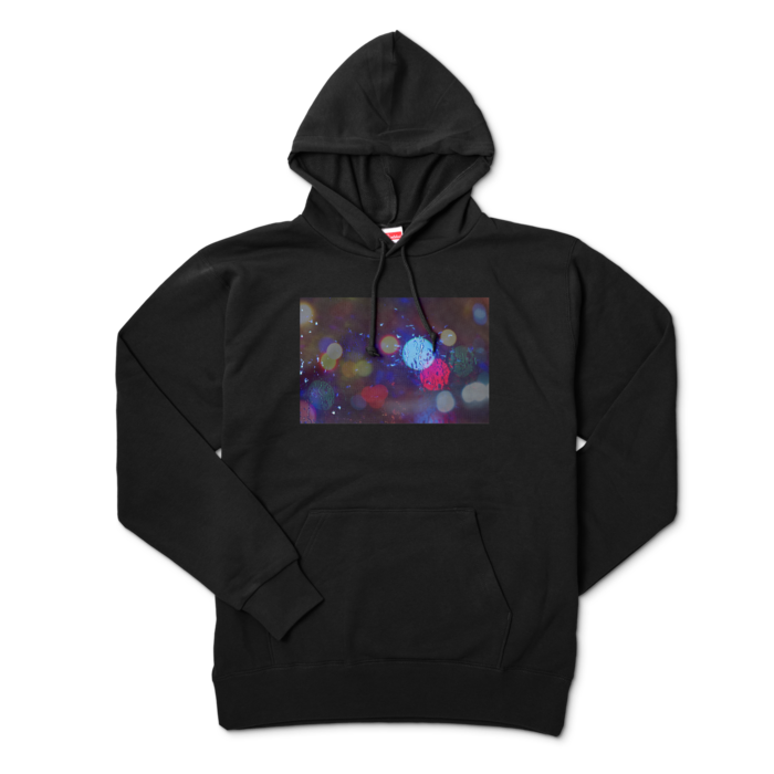 パーカー - XL - ブラック(1)