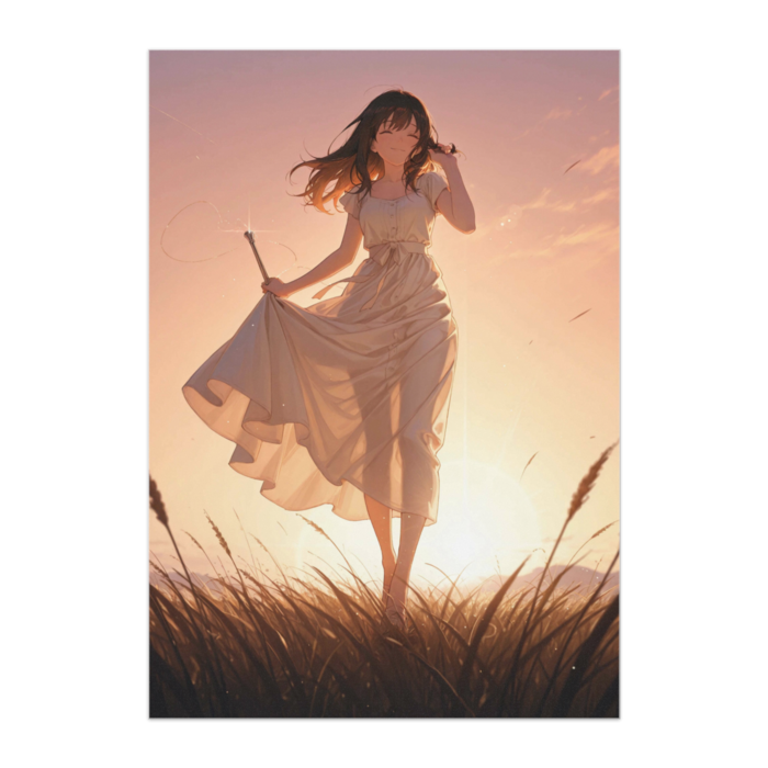ポスター - A1