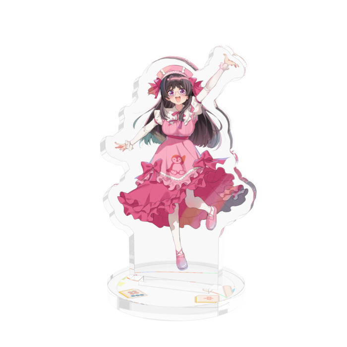 アクリルフィギュア - 50x50mm