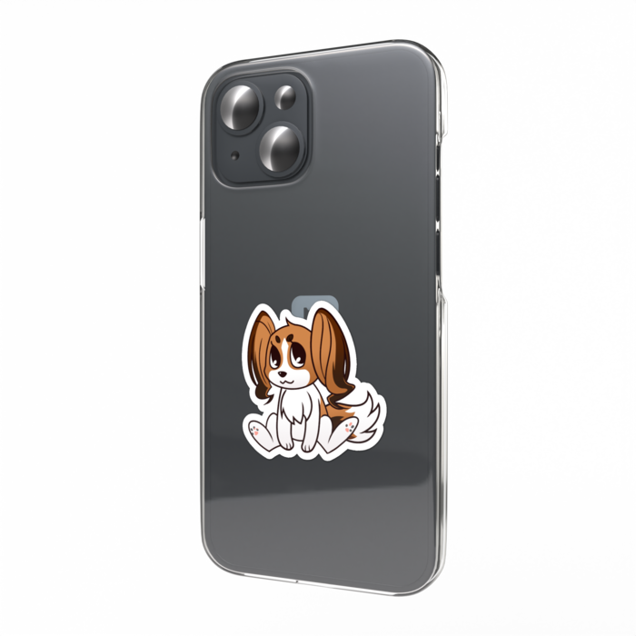 スマホステッカー - 縦