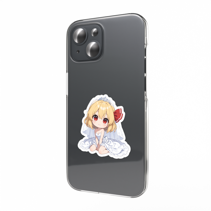 スマホステッカー - 縦(キャラのみ)