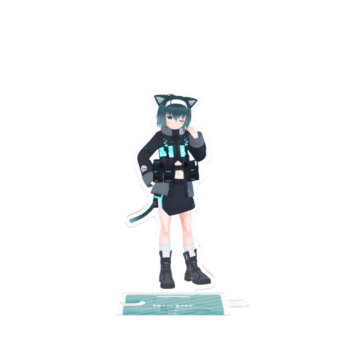 つながるアクスタ - 125mm