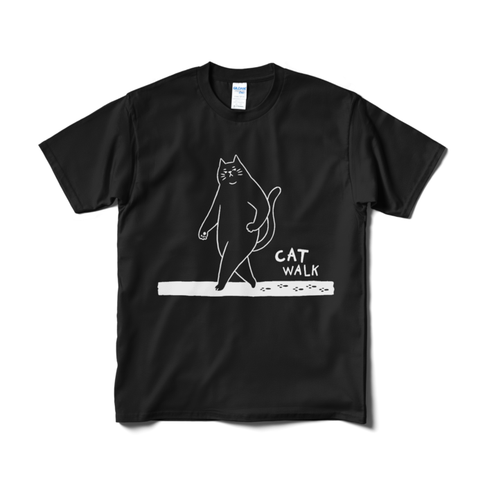 Tシャツ（短納期） - M - ブラック