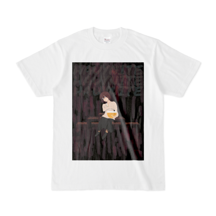 Tシャツ - S - 白