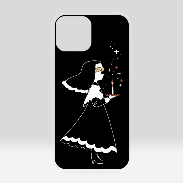 クリアiPhoneケース - iPhone 13 mini