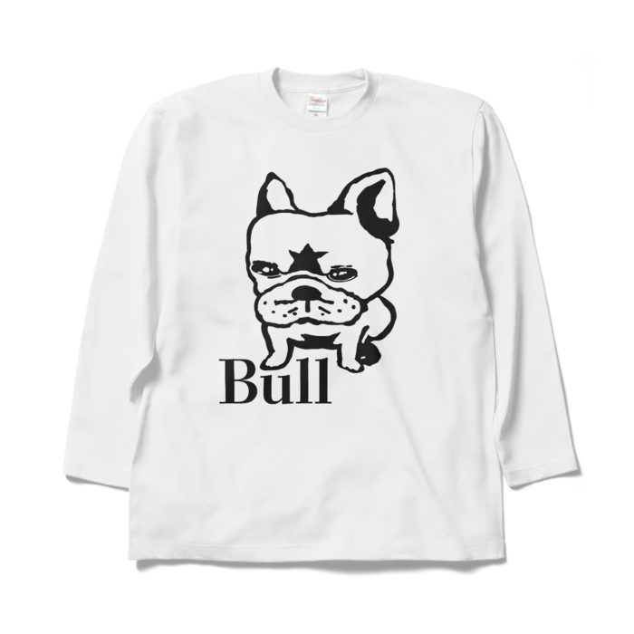 ロングスリーブTシャツ - XL - ホワイト