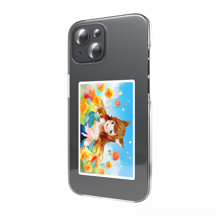 スマホステッカー - 縦