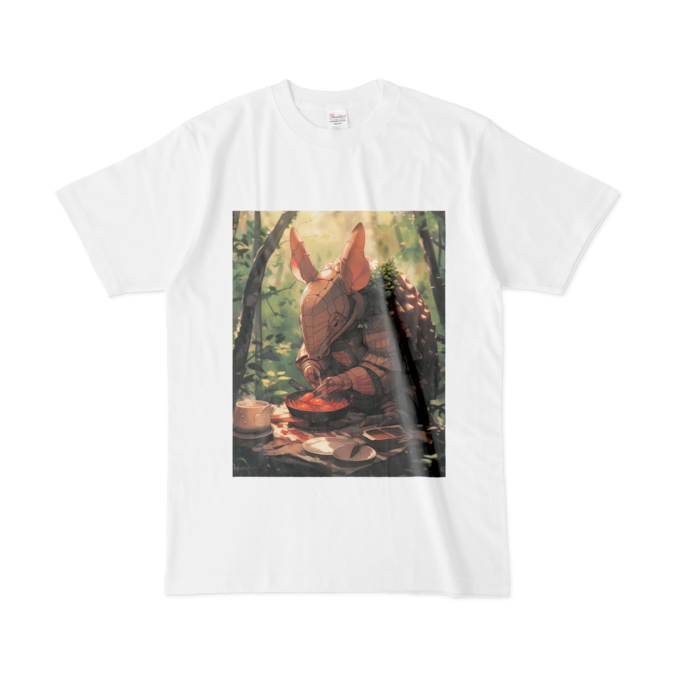 Tシャツ - L - 白(1)