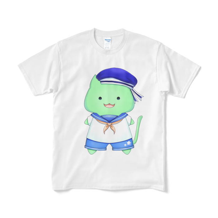 Tシャツ（短納期） - M - ホワイト