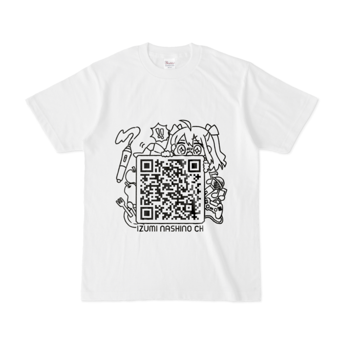 Tシャツ - S - 白