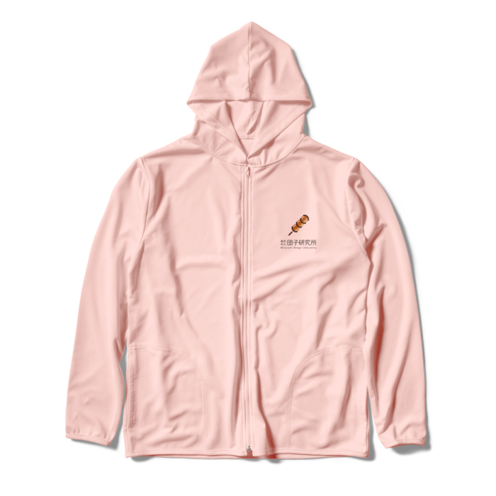 みたらし / ライトピンク / XLサイズ