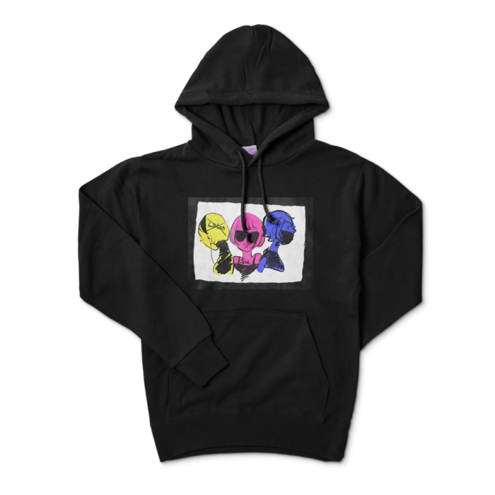 パーカー - S - ブラック