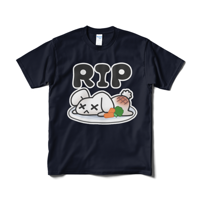 Tシャツ（短納期） - M - ネイビー