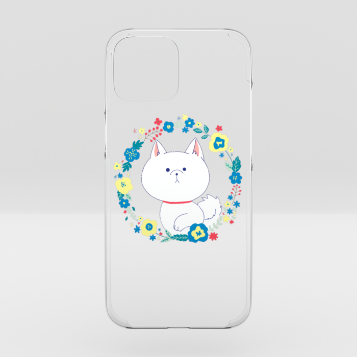 クリアiPhoneケース - iPhone 15
