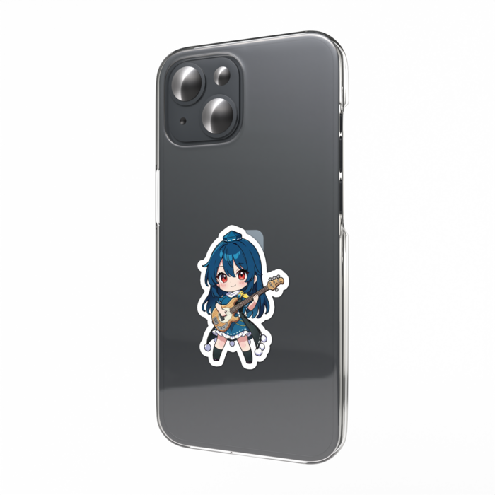 スマホステッカー - 縦(キャラのみ)