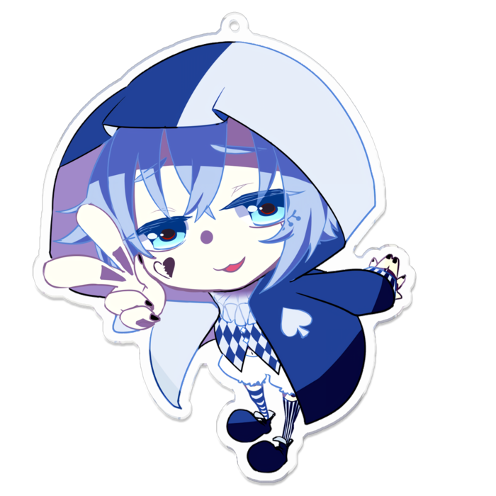 ピース - 100 x 100 (mm)