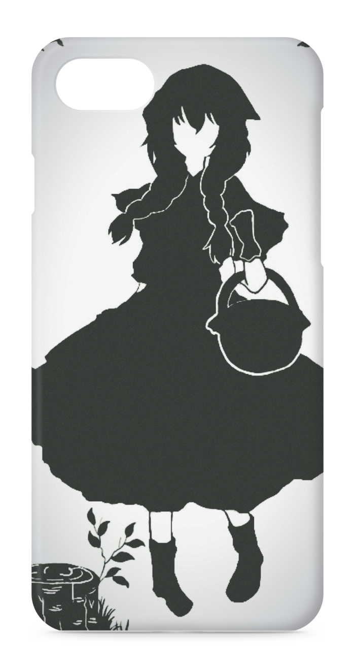 iPhoneケース - iPhone 8 / 7 - 側面あり