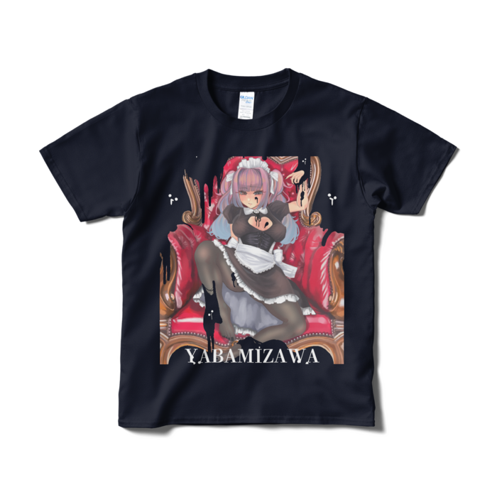 Tシャツ（短納期） - S - ネイビー