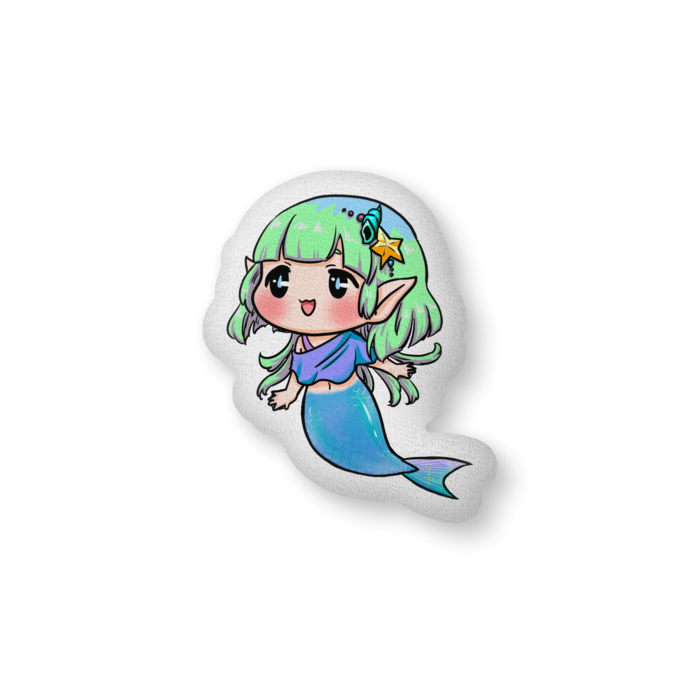 ふかふかクッション (うお座)