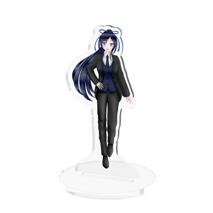 アクリルフィギュア - 70x70mm