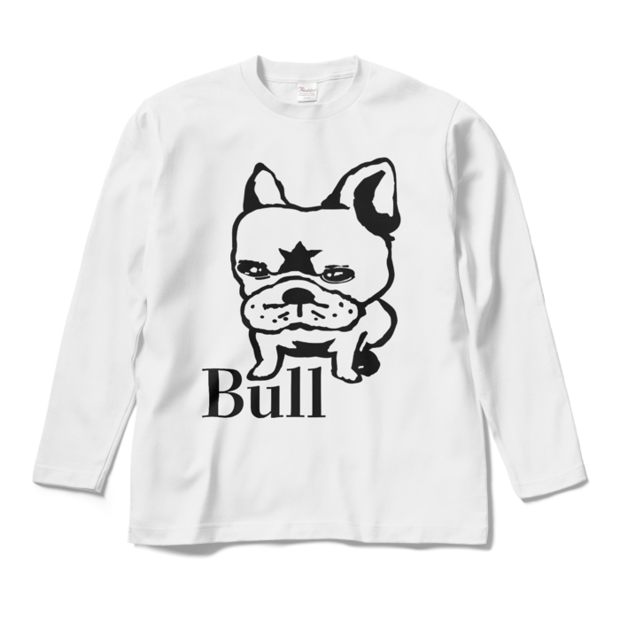 ロングスリーブTシャツ - M - ホワイト