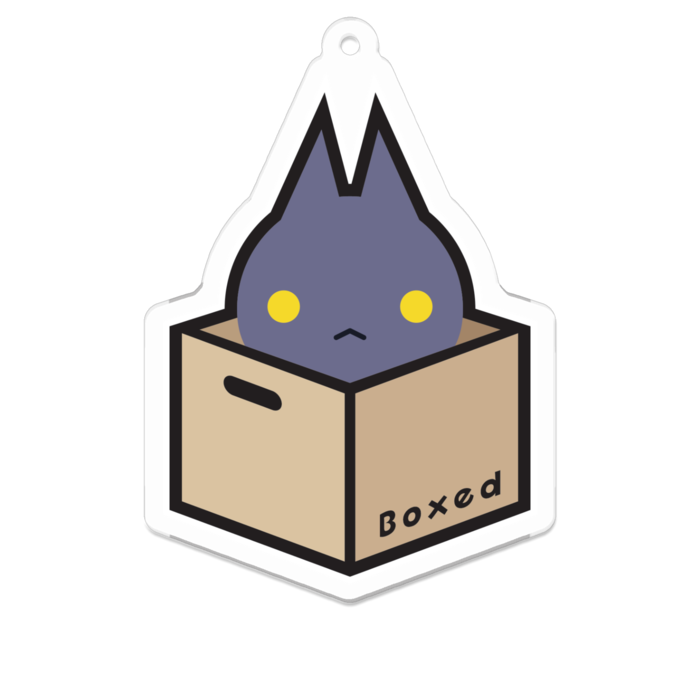 アクキーカラー：M