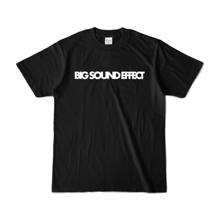 カラーTシャツ - S - ブラック (濃色)