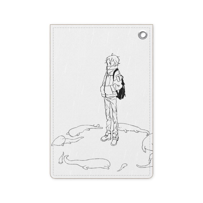 パスケース - 70 x 105 (mm)