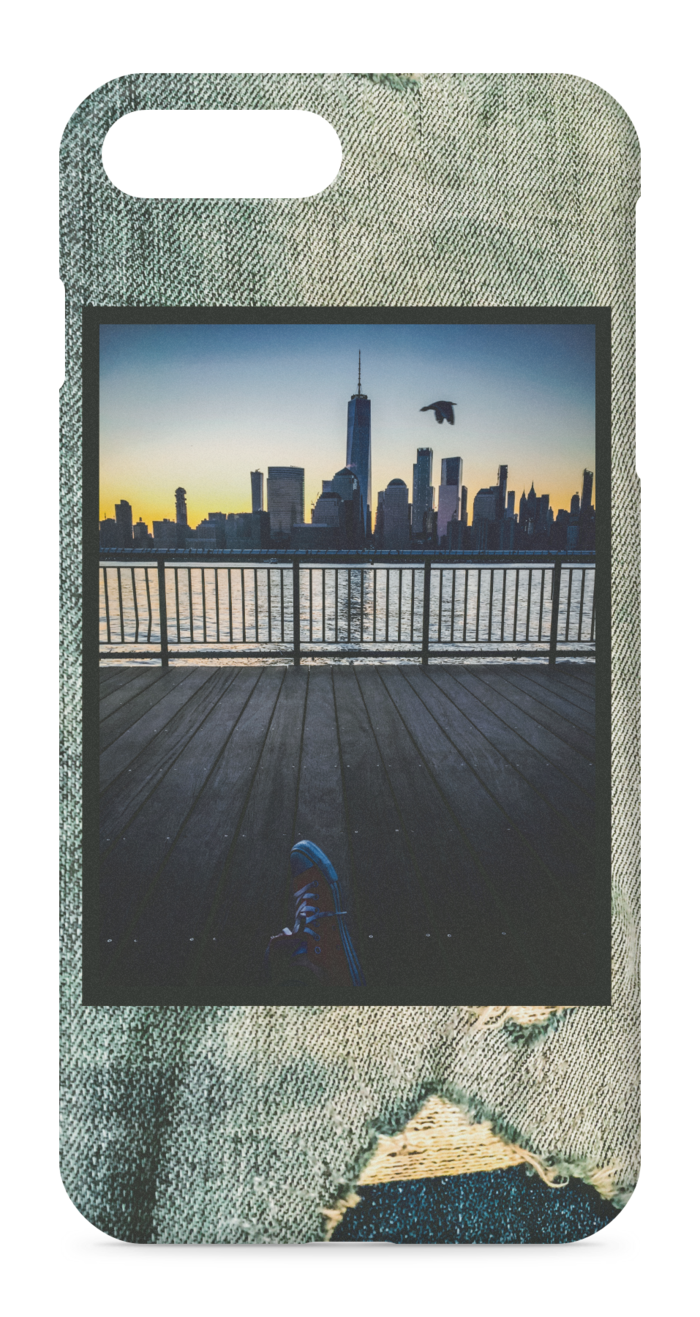 iPhoneケース - iPhone 8 Plus / 7 Plus - 側面あり